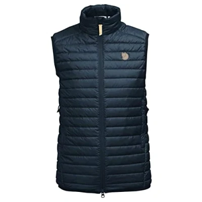 Abbildung von Fjallraven Damen Abisko Padded Vest W Sport Jacket, Storm, XS
