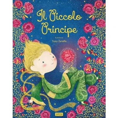 Abbildung von Il Piccolo Principe. Ediz. a colori (Albi illustrati)
