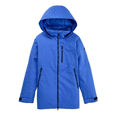 Abbildung von Burton Damen Lelah Snowboardjacke, Amparo Blue, M