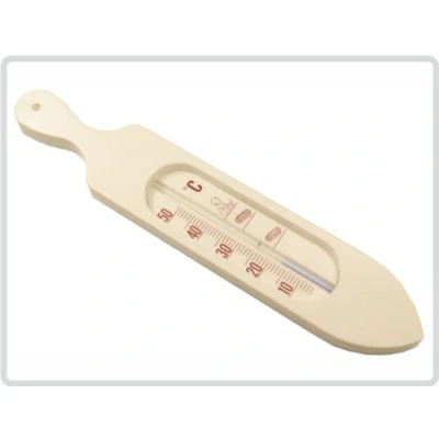 Abbildung von Badethermometer Thermometer Farbe: WEIß *Top Qualität zum Top Preis*