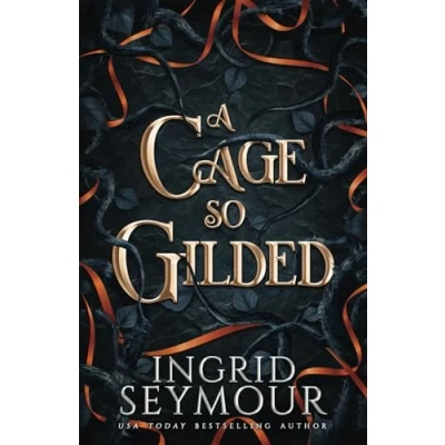 Abbildung von A Cage So Gilded (Healer of Kingdoms, Band 2)