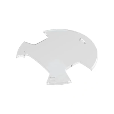 Abbildung von Suunto Unisex Helo2/Vyper2/Vyper Dive Helo2 vyper2 vyper Air Displayschutz, durchsichtig, Uni EU