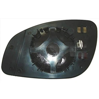 Abbildung von TYC 325 0168 1 Außenspiegelglas links OPEL: Vectra C CC, Signum Caravan