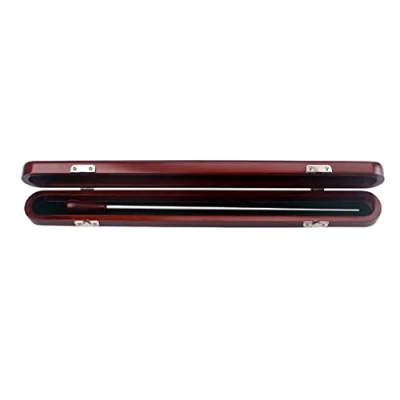 Abbildung von Profi Musik Taktstock mit Etui, Rosewood Handle, Fiberglas Stab, Hohe Qualität