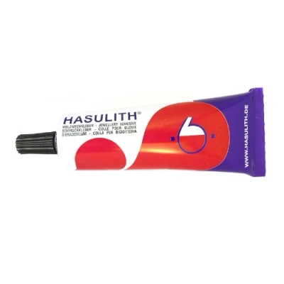 Abbildung von Hasulith Schmuckkleber 30ml