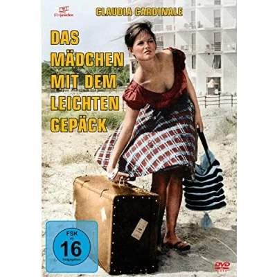 Abbildung von Das Mädchen mit dem leichten Gepäck (Filmjuwelen)