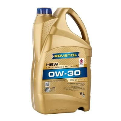 Abbildung von RAVENOL HSW SAE 0W 30