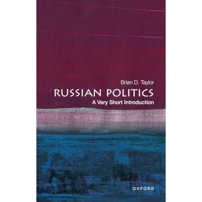 Abbildung von Russian Politics: A Very Short Introduction (Very Introductions)