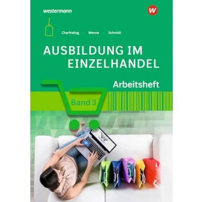 Abbildung von Ausbildung im Einzelhandel: Arbeitsheft 3