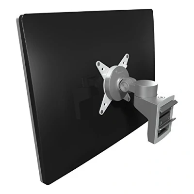 Abbildung von Dataflex ViewLite Monitorarm 402 Wandhalterung für Flachbildschirm (75 x 75 mm, 100 Silber, 90 30 , 180 Aluminium)