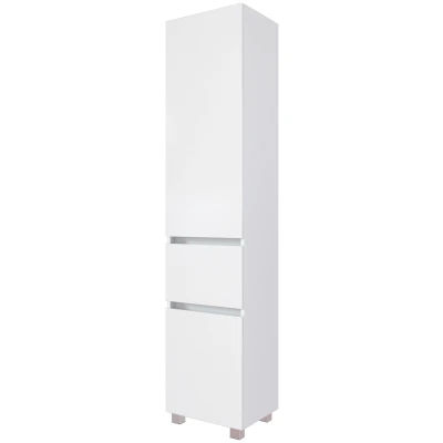 Abbildung von HELD MÖBEL Seitenschrank &quot;Baabe&quot;, 40 cm breit, Softclose Funktion, viel Stauraum