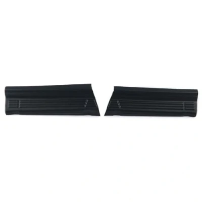 Abbildung von ROBUST Einstiegsleisten Abs Kunststoff für Citroen Jumper Fiat Ducato Peugeot Boxer 2006 2022