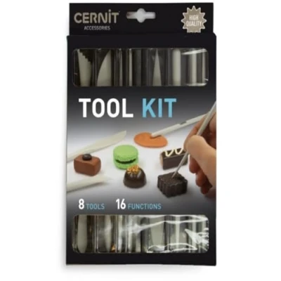 Abbildung von Cernit Tool Kit