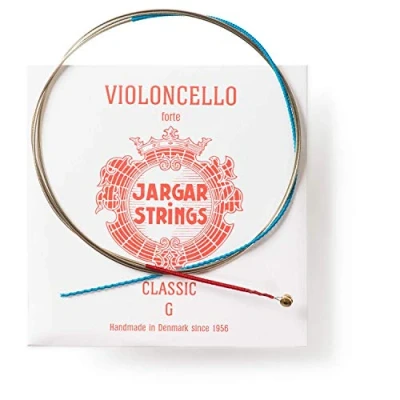 Abbildung von JARGAR Ce GCF Cello Classic G Saite, forte (1,18mm) für