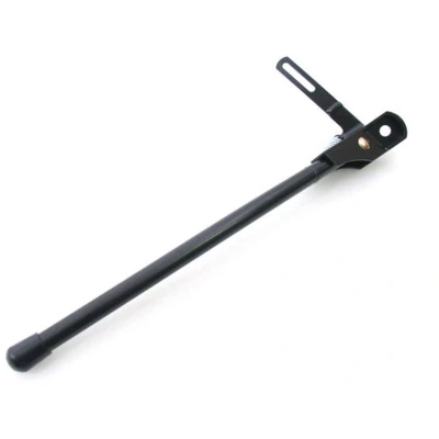 Abbildung von Seitenständer 26&quot; Steco Bike Stabiel Mattschwarz