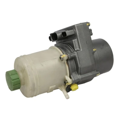 Abbildung von RIVOLV RIV220008 Hydraulikpumpe elektrisch hydraulisch mit Behälter VOLKSWAGEN: Fox Schrägheck, Polo IV Lupo / 3L