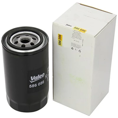 Abbildung von VALEO 586056 Ölfilter UNF 3/4&quot; 16 Anschraubfilter VOLKSWAGEN: Transporter 4 Bus, Kastenwagen, Pritsche / Fahrgestell
