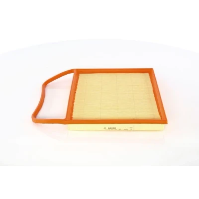 Abbildung von BOSCH F 026 400 148 Luftfilter 35 353 287 Filtereinsatz BMW: Z4 Roadster, 3 Coupe, Cabrio