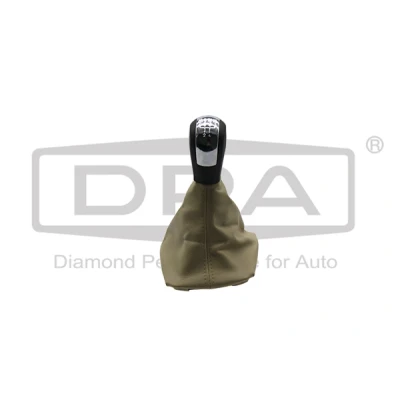 Abbildung von DPA 87110767702 Schalthebelverkleidung chrom SKODA: Octavia 2 Combi, II Schrägheck