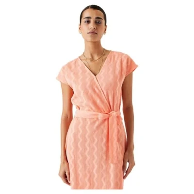 Abbildung von Garcia Freizeitkleid, Damen, Größe: Medium, Papaya punch