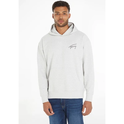 Abbildung von Tommy Jeans Plus Kapuzensweatshirt TJM RLX SIGNATURE HOODIE EXT Große Größen