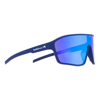 Abbildung von Red Bull Spect Eyewear Unisex DAFT Sonnenbrille, rubber blue, Large