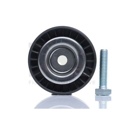Abbildung von FA1 RZ2505 902 Umlenkrolle JEEP: WRANGLER 3, Compass, SUZUKI: Grand Vitara 2 SUV, MITSUBISHI: Outlander Lancer 8 Schrägheck, Limousine