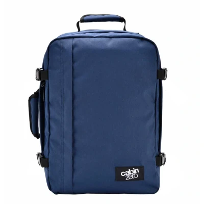 Abbildung von CabinZero Classic 36L Ultra Light Handgepäck tasche navy