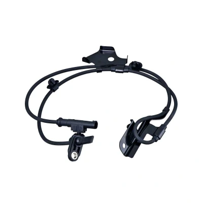 Abbildung von HELLA 6PU 358 218 171 ABS Sensor mit Halter Hallsensor 2 1080 TOYOTA: Auris Schrägheck, Verso, Kombi