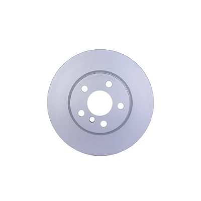 Abbildung von HELLA PRO 8DD 355 122 651 Bremsscheibe 294 22 05/06 112 innenbelüftet beschichtet ohne Radlager, Radbefestigungsbolzen, Radnabe