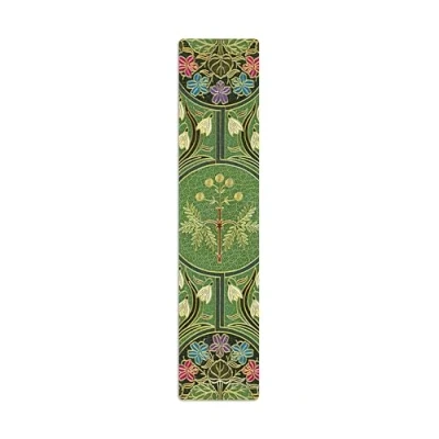 Abbildung von Poetry in Bloom Bookmark: Double sided Bookmark, textured, rounded edges