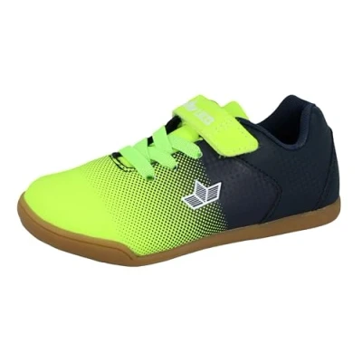 Abbildung von LICO Sambo VS Sneaker low für Kinder, Größe: 40, Marine lemon Schuhe