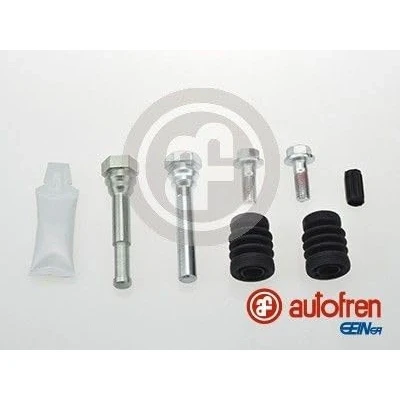 Abbildung von AUTOFREN SEINSA D7288C Führungshülsensatz, Bremssattel MAZDA: CX 3, 3 Schrägheck, Limousine, OPEL: Astra J GTC