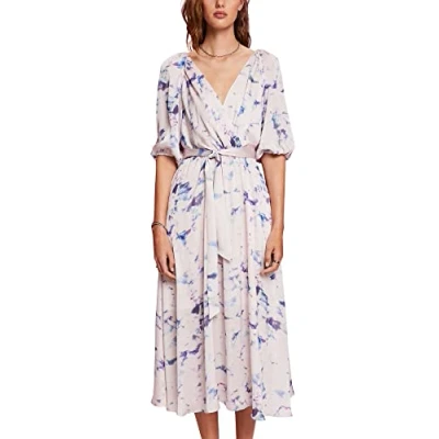 Abbildung von Esprit Collection Crink Cocktailkleid/festliches Kleid Pastel pink, Damen, Größe: 40, pink