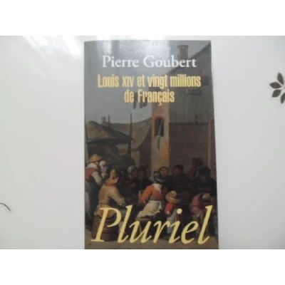 Abbildung von Louis XIV et vingt millions de Français