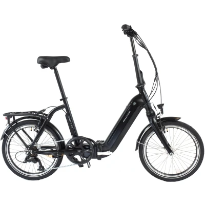 Abbildung von ALLEGRO E Bike &quot;Andi 7 374&quot;, Gang, microSHIFT, Heckmotor 250 W, Pedelec, Elektrofahrrad für Damen u. Herren, Faltrad