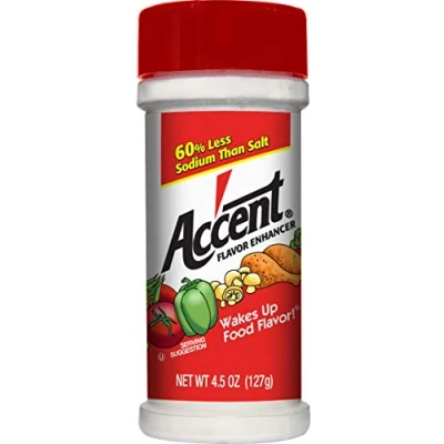 Abbildung von B &amp; G Foods Inc Accent Monosodium Glutamate, 4.5 oz