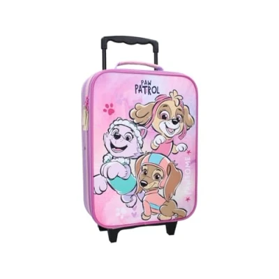 Abbildung von Paw Patrol Furever Fun Koffer 14,5L, Rosa