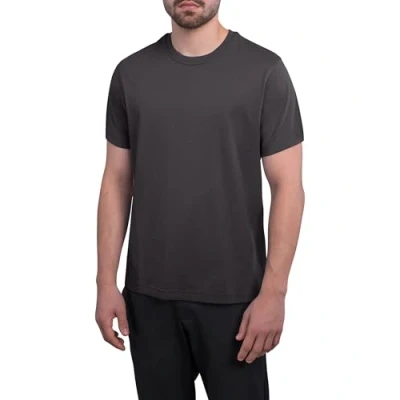 Abbildung von HRM Herren Luxury Roundneck Tee I Premium T Shirt Rundhalsausschnitt aus 100% Bio Baumwolle Basic bis 60C waschbar Hochwertige &amp; nachhaltige Bekleidung