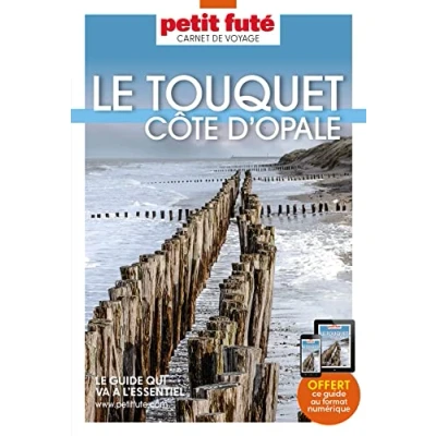 Abbildung von Guide Le Touquet Cote d&#039;Opale 2023 Carnet Petit Futé