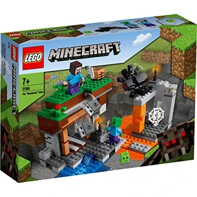 Abbildung von LEGO MINE Spielzeug für Kinder, Größe: One Size, Multicoloured