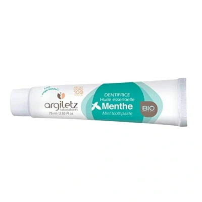 Abbildung von Argiletz Mint Toothpaste 75ml