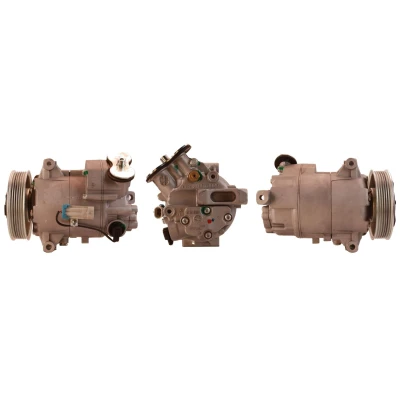 Abbildung von LUCAS ACP824 Kompressor PAG 46 R 134a mit Dichtungen OPEL: Astra J Sports Tourer, Schrägheck, Limousine