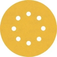 Abbildung von Expert C470 Schleifblatt, Ø 125mm, K240