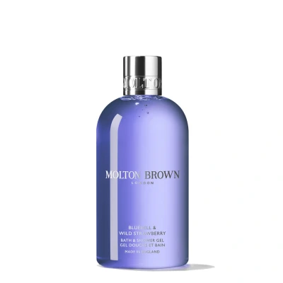 Abbildung von Molton Brown Bluebell &amp; Wild Strawberry Bath Shower Gel 300 ml