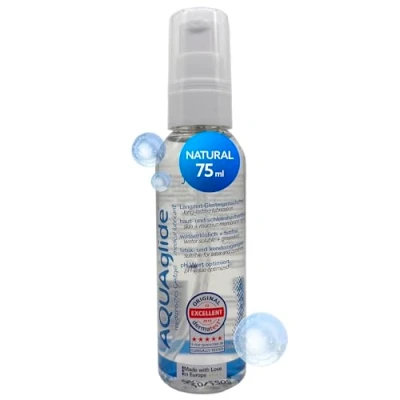 Abbildung von «Original AQUAglide neutral» neutrales Universal Gleitgel 75 ml