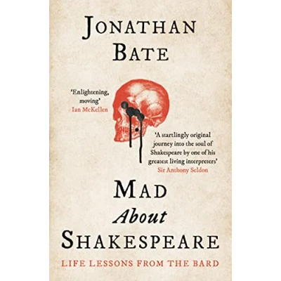 Abbildung von Mad about Shakespeare: Life Lessons from the Bard