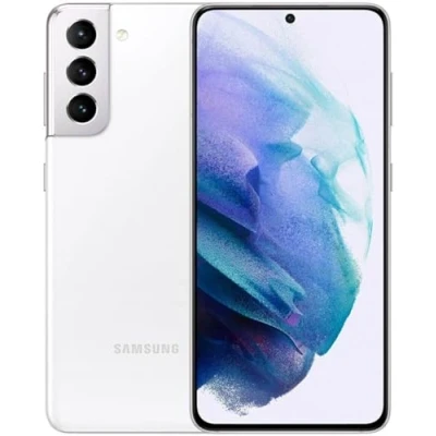 Abbildung von 2021 Samsung Galaxy S21 5G 128GB Phantomweiß (Generalüberholt)
