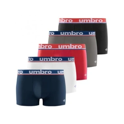 Abbildung von UMBRO Herren Umb/1/Bcx5 Boxershorts, Klasse 5, XXL EU