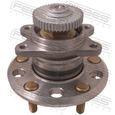 Abbildung von FEBEST 1282 NFRA47 Radnabe mit ABS Sensorring Hinterachse KIA: CARENS 2, HYUNDAI: SONATA 4